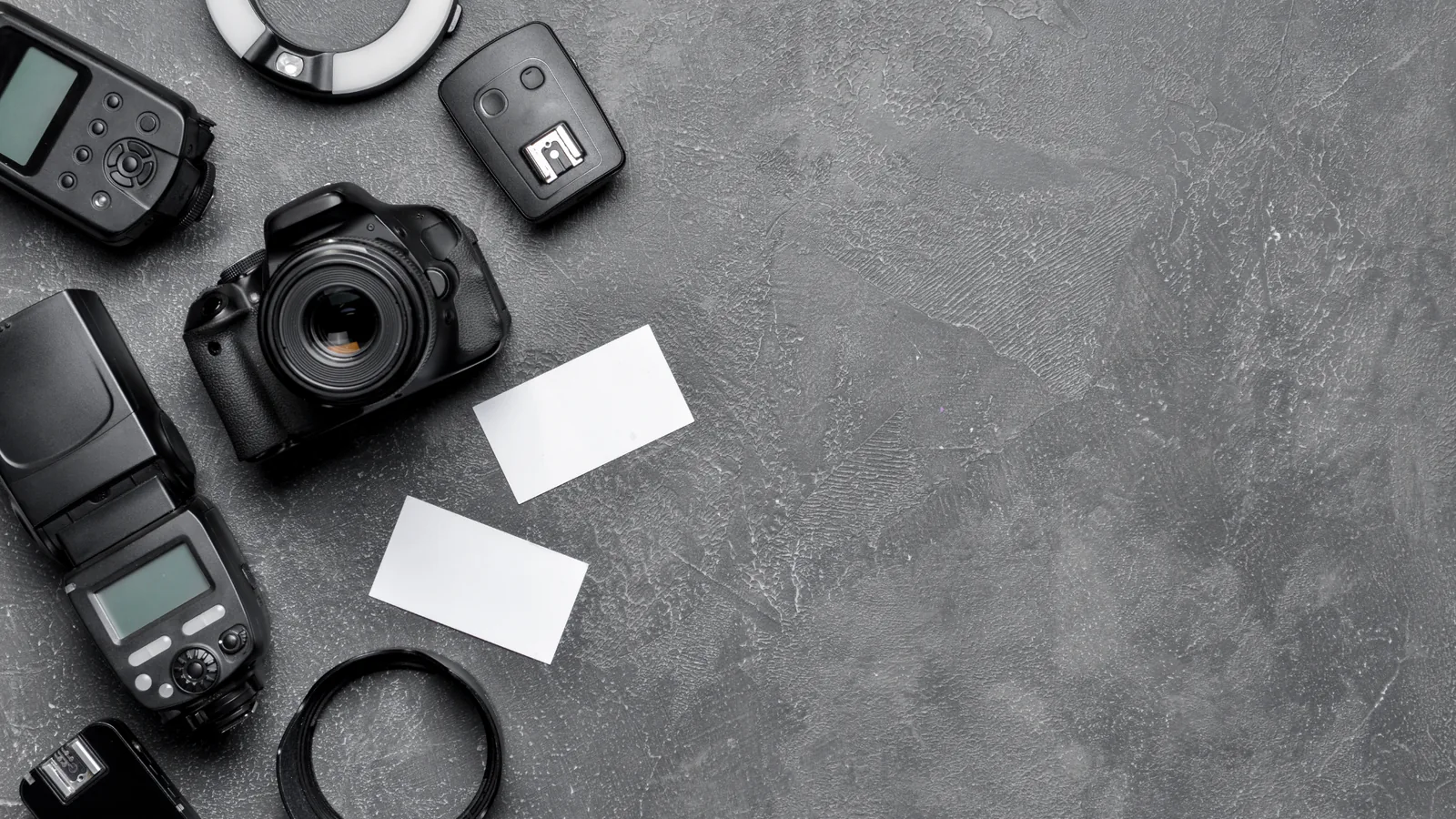 Fotografie-apparatuur